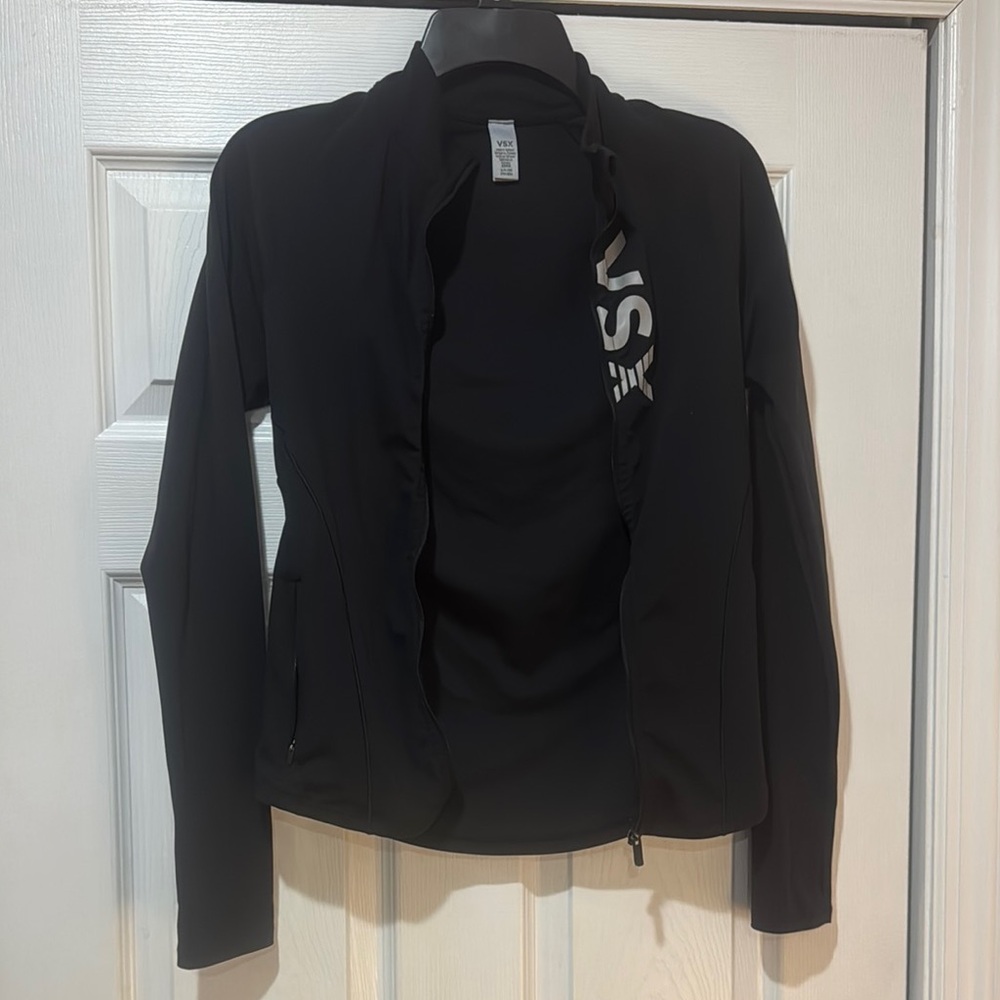 Victoria’s Secret Women's Black Jacket